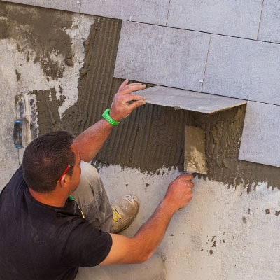 Tile Installation